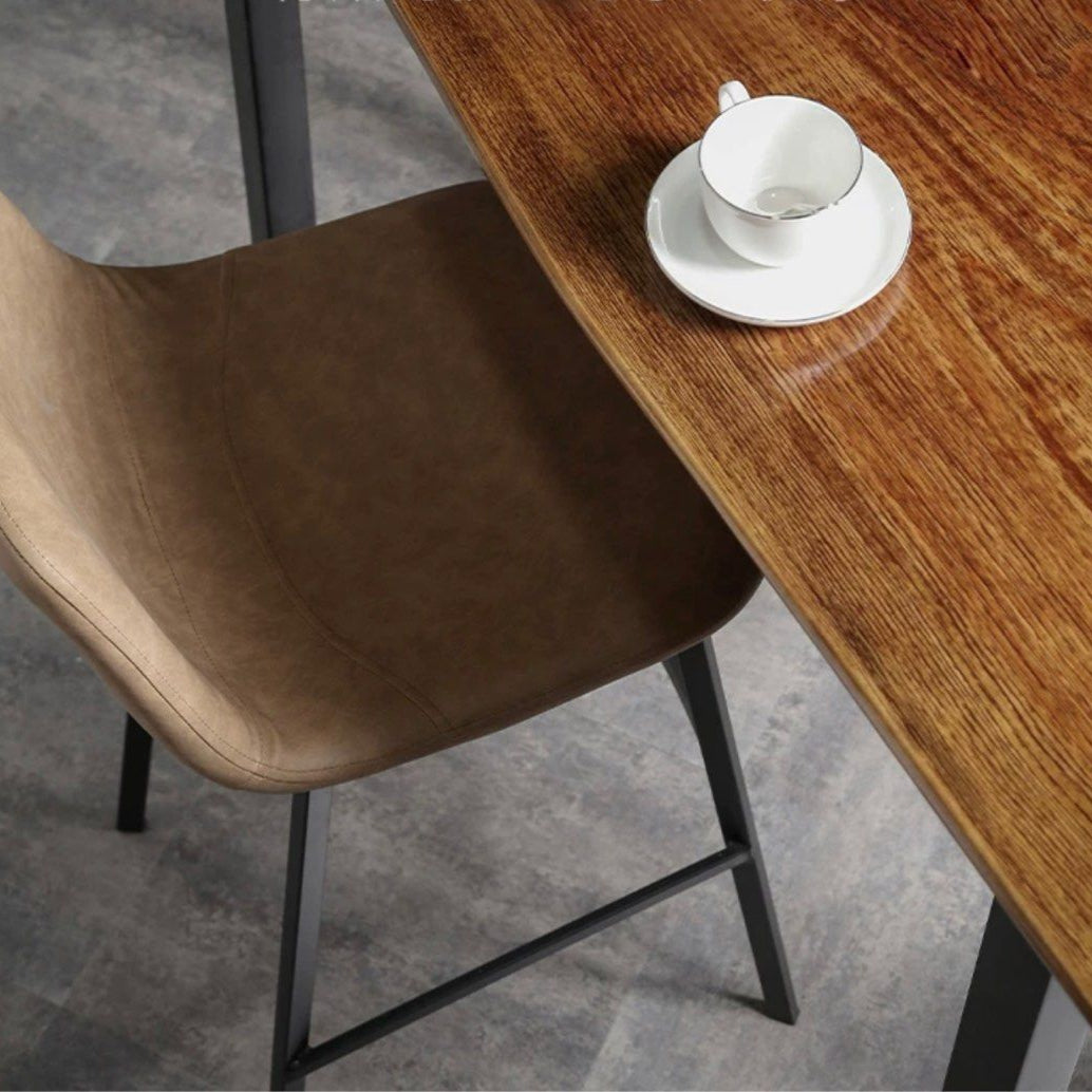TERREN Rustic Bar Table & Stools