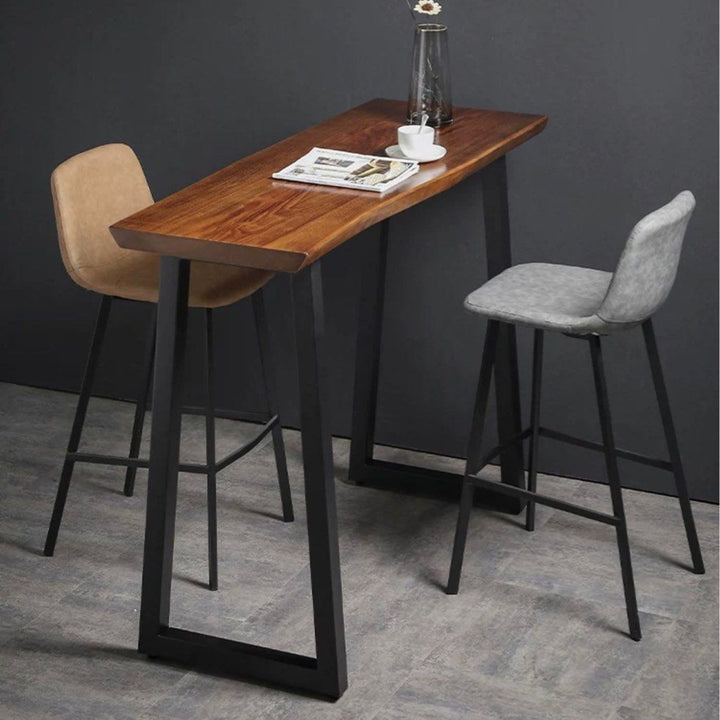 TERREN Rustic Bar Table & Stools