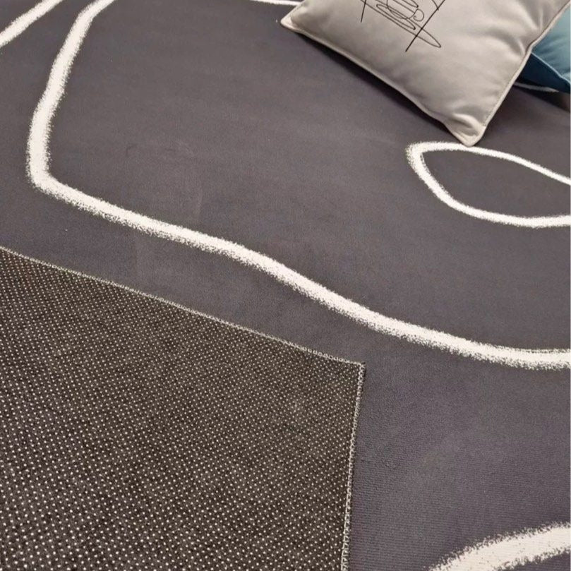 LARO Abstract Line Rug