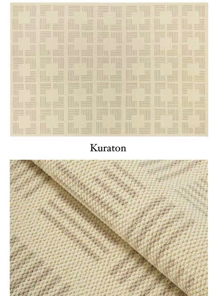 THEO Modern Wool Rug