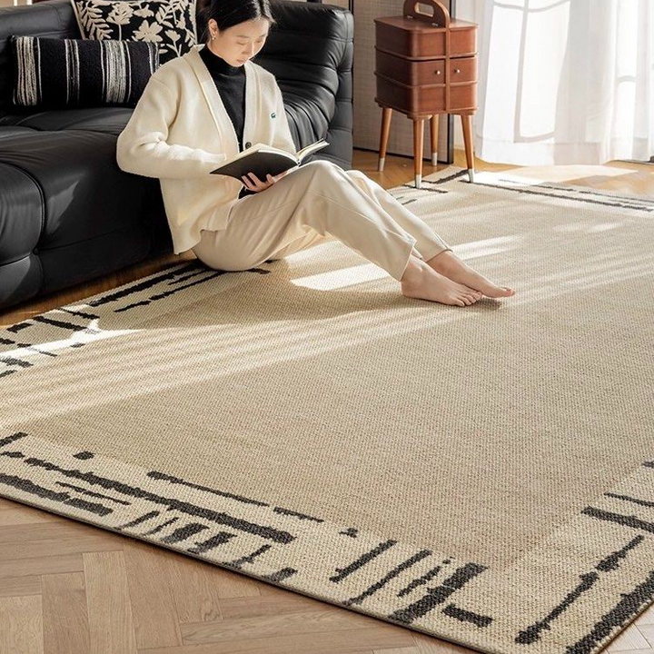 THEO Modern Wool Rug