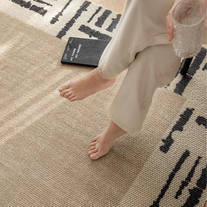 THEO Modern Wool Rug