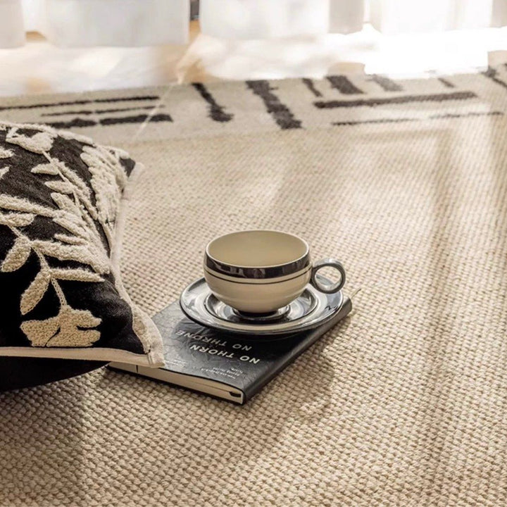 THEO Modern Wool Rug