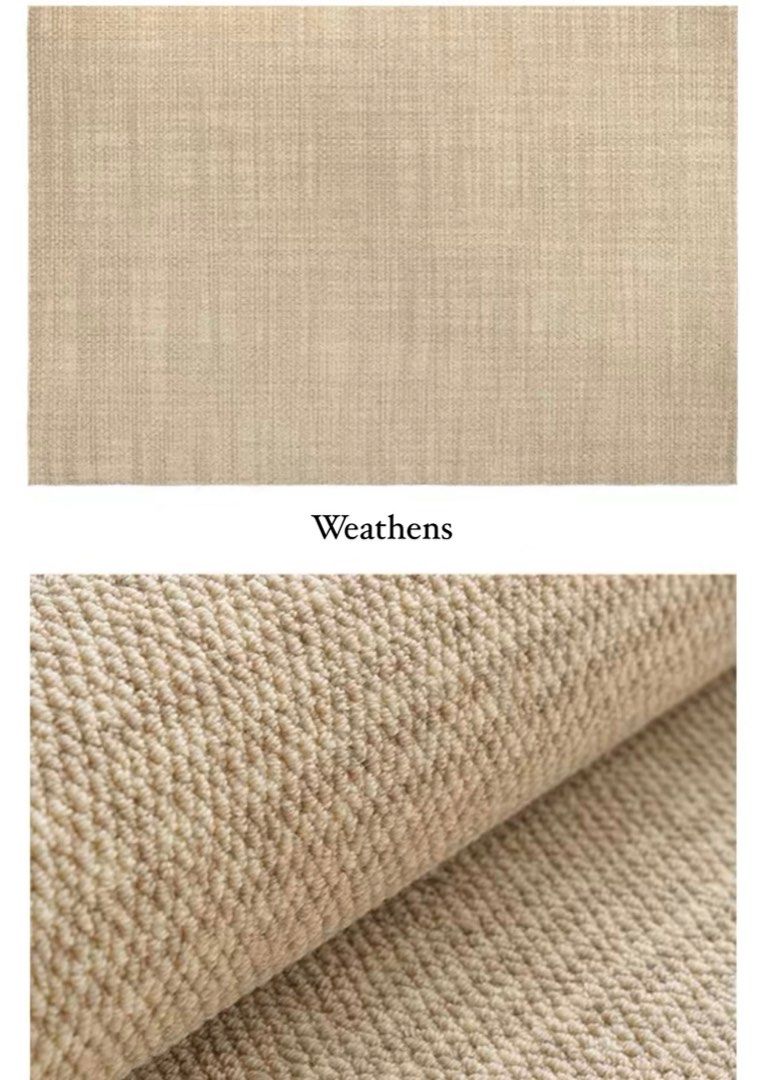 THEO Modern Wool Rug