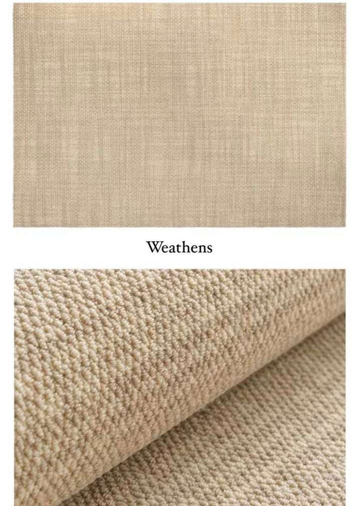 THEO Modern Wool Rug