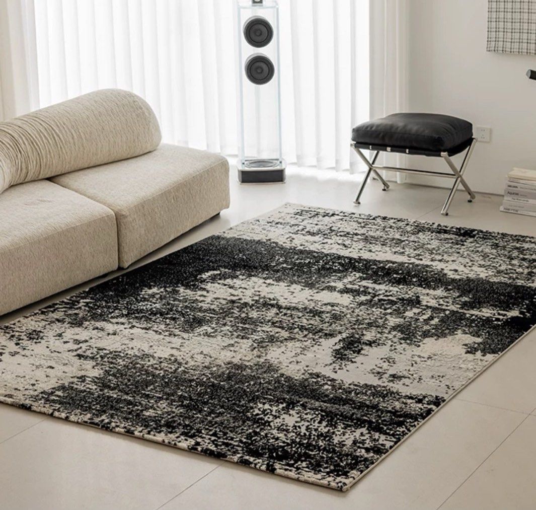 LUPIN Modern Abstract Rug