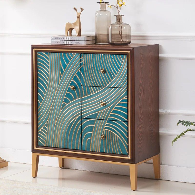 GAEN Multiple Drawers Sideboard