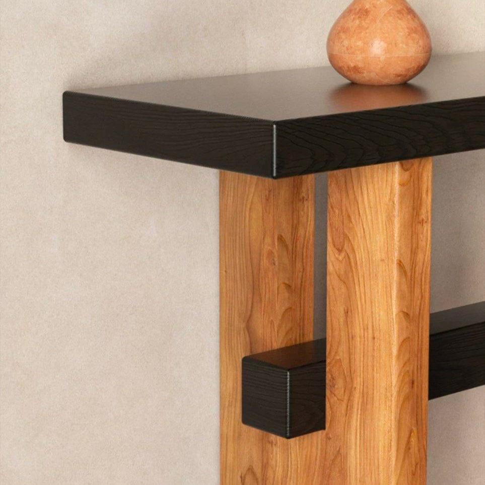 KINTSU Wabi Sabi Console Table