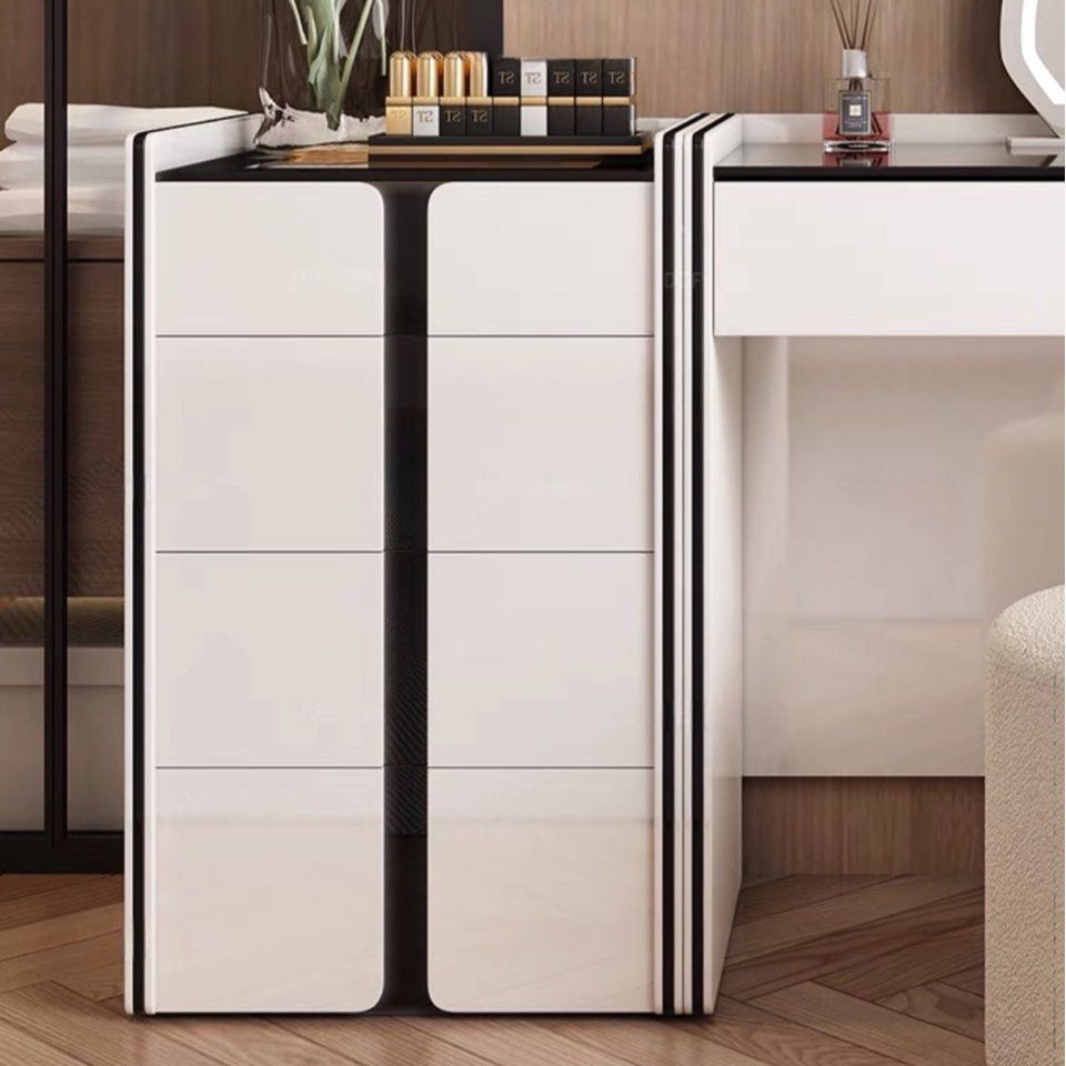 LATHAGA Modern Vanity Table