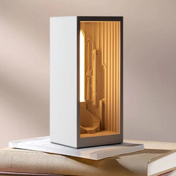 LAUDER Concrete Night Light
