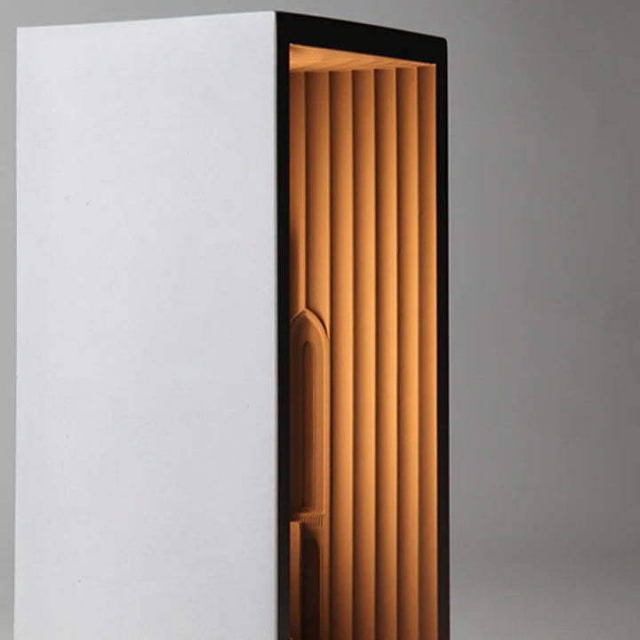 LAUDER Concrete Night Light