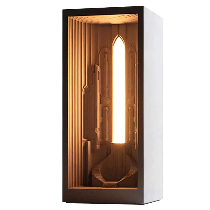 LAUDER Concrete Night Light