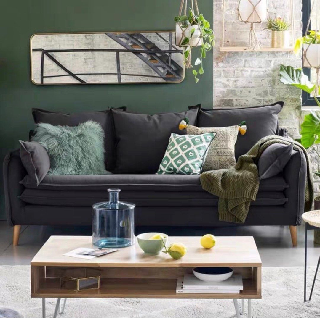 RORMIRA Modern Fabric Sofa