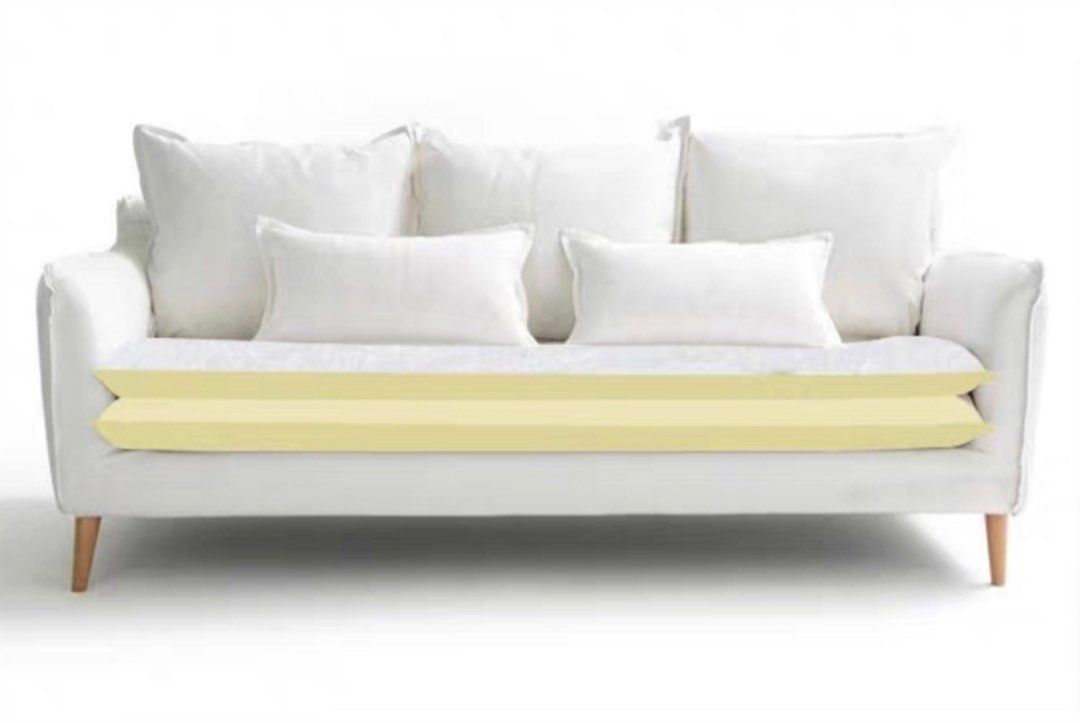 RORMIRA Modern Fabric Sofa