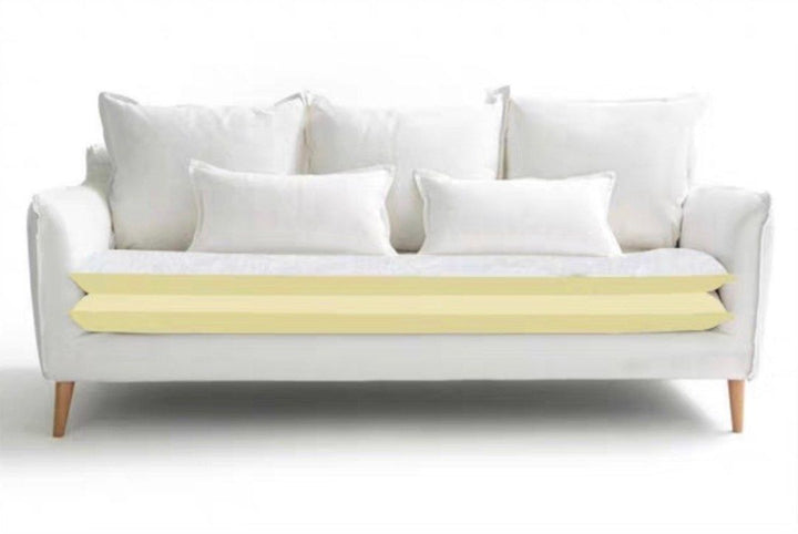 RORMIRA Modern Fabric Sofa
