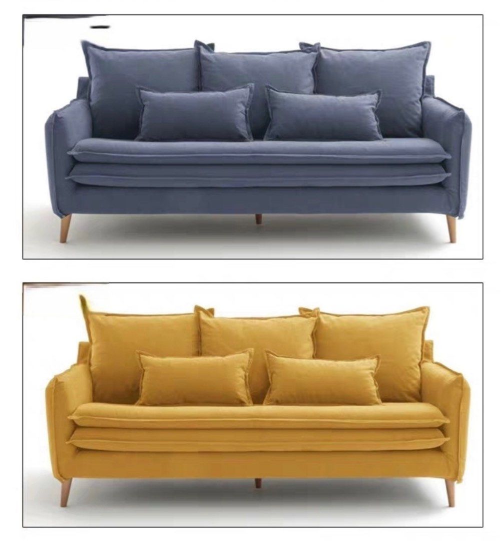 RORMIRA Modern Fabric Sofa
