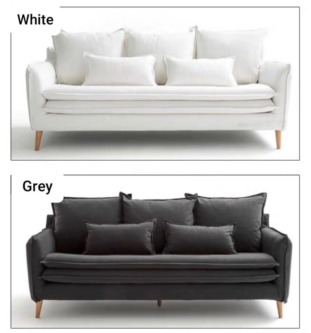 RORMIRA Modern Fabric Sofa
