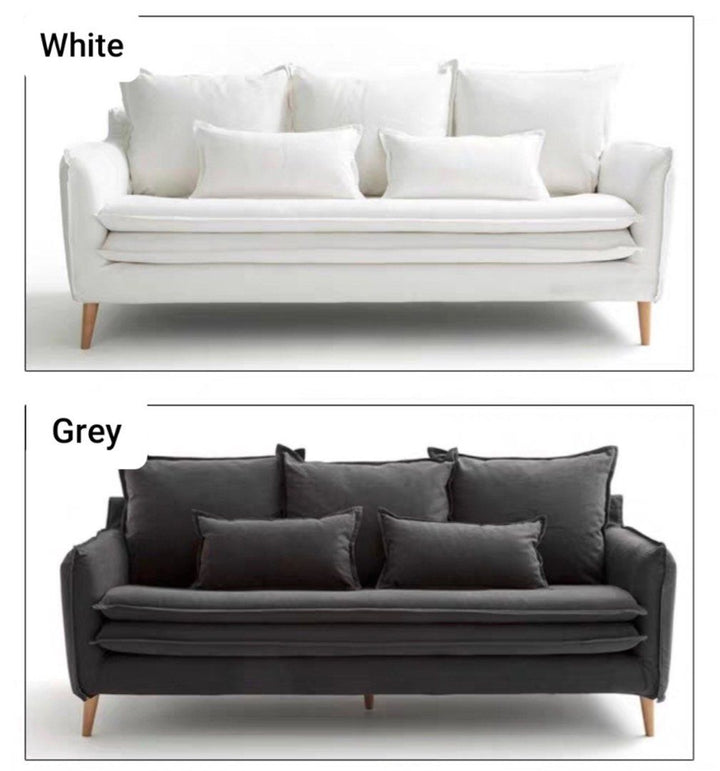 RORMIRA Modern Fabric Sofa