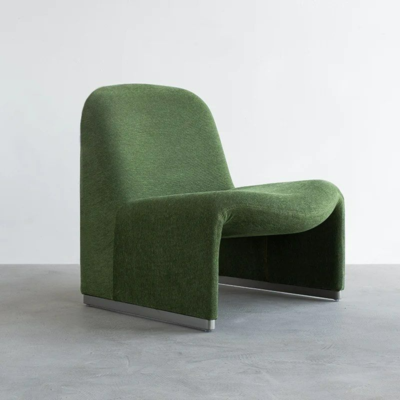 WAYLAND Cotton Lounge Chair
