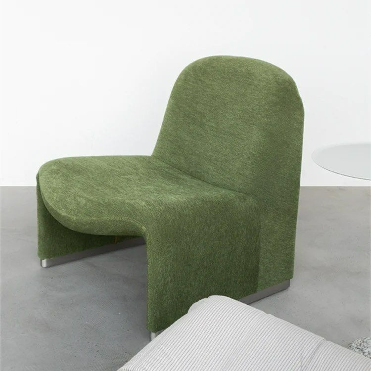 WAYLAND Cotton Lounge Chair