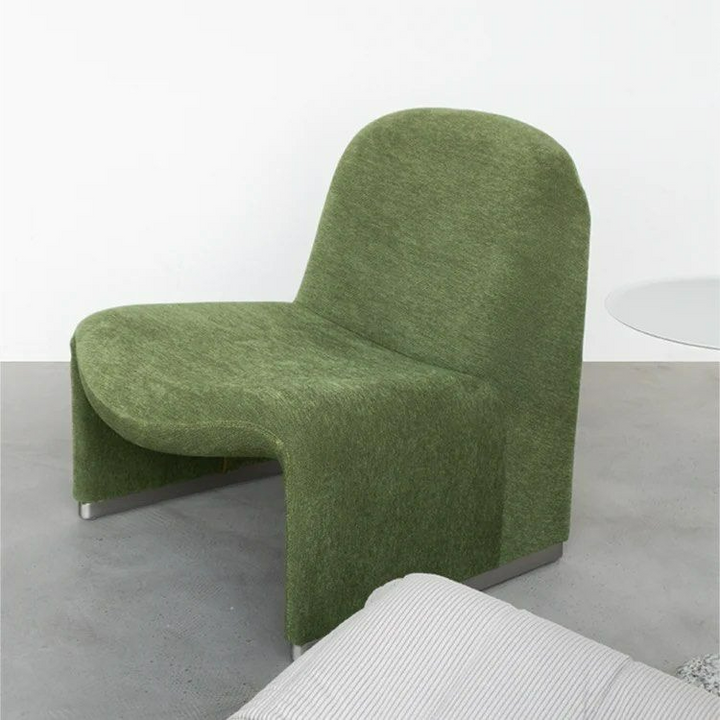 WAYLAND Cotton Lounge Chair