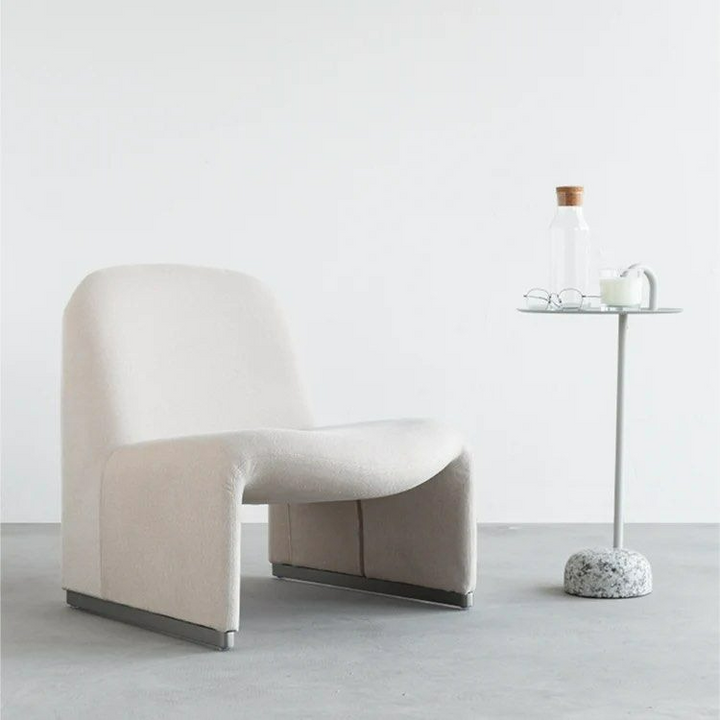WAYLAND Cotton Lounge Chair