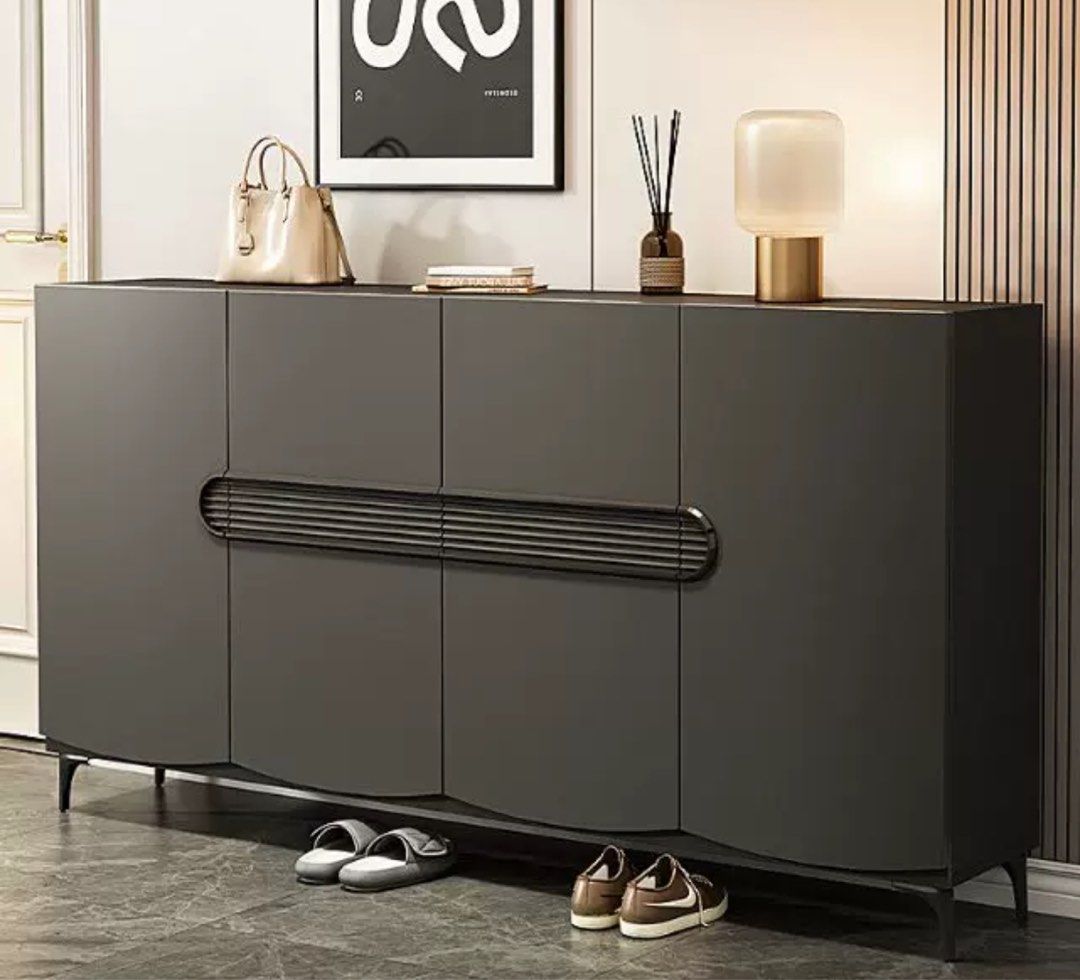 LAVI Modern Shoe Cabinet