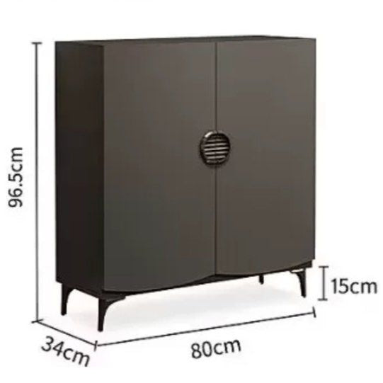 LAVI Modern Shoe Cabinet