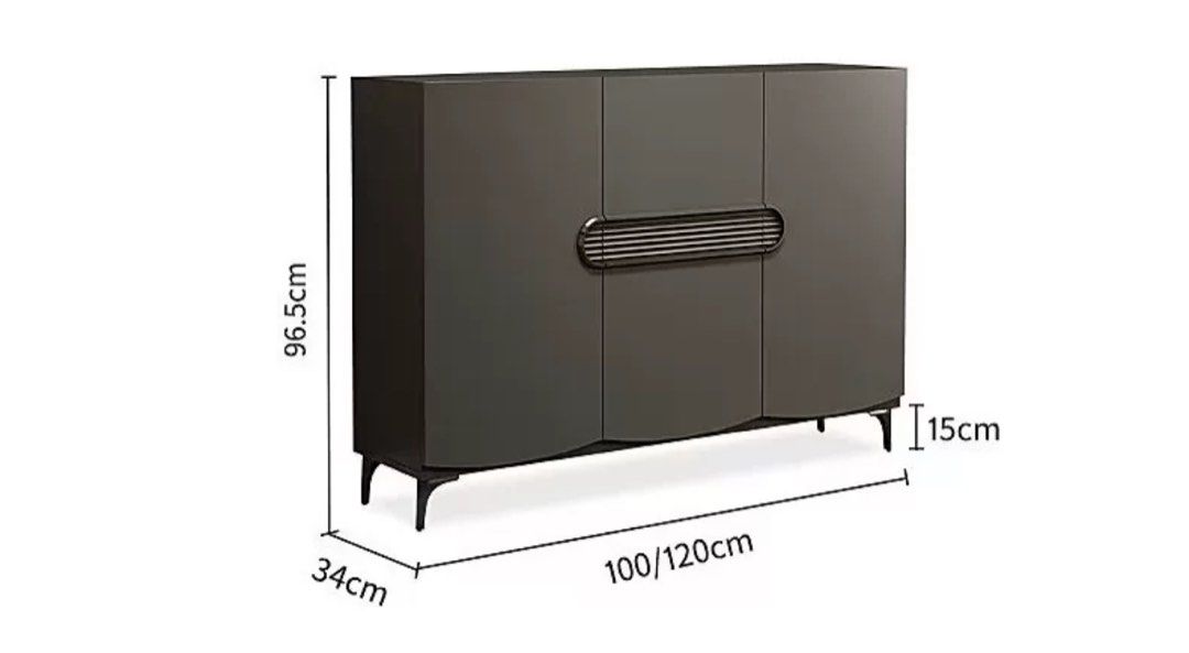 LAVI Modern Shoe Cabinet