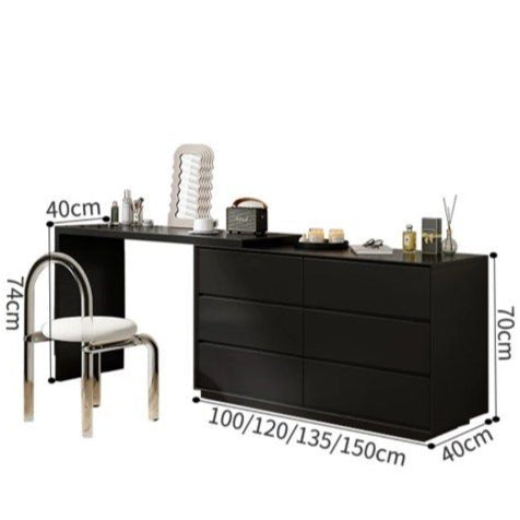 LAVIA Modern Vanity Table