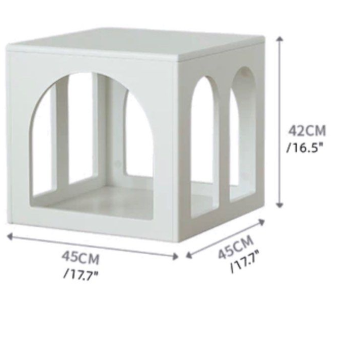 WILKES End Table