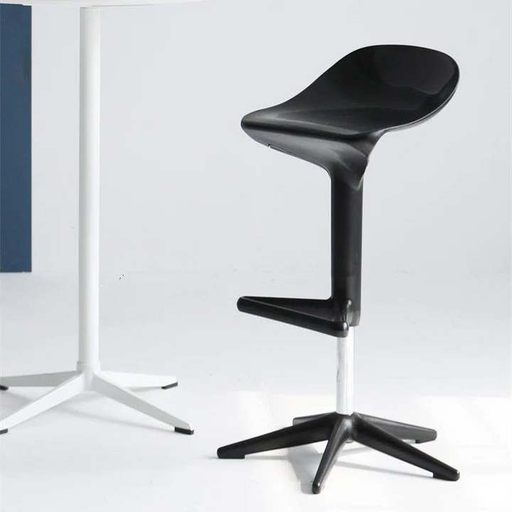 BOVEN Swivel Bar Stool