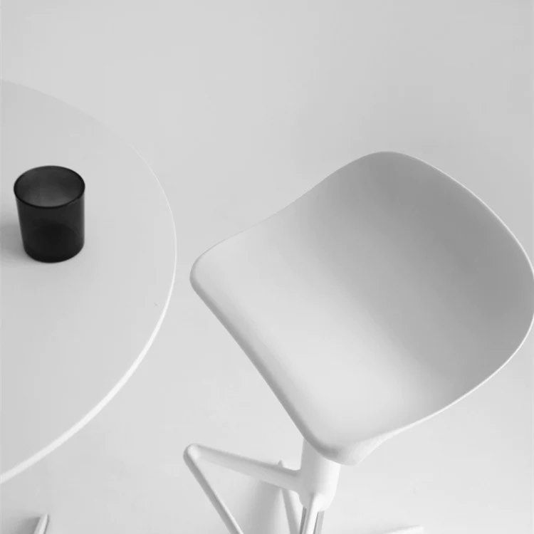 BOVEN Swivel Bar Stool