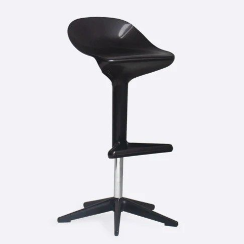 BOVEN Swivel Bar Stool