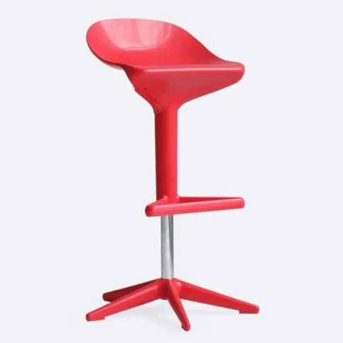 BOVEN Swivel Bar Stool