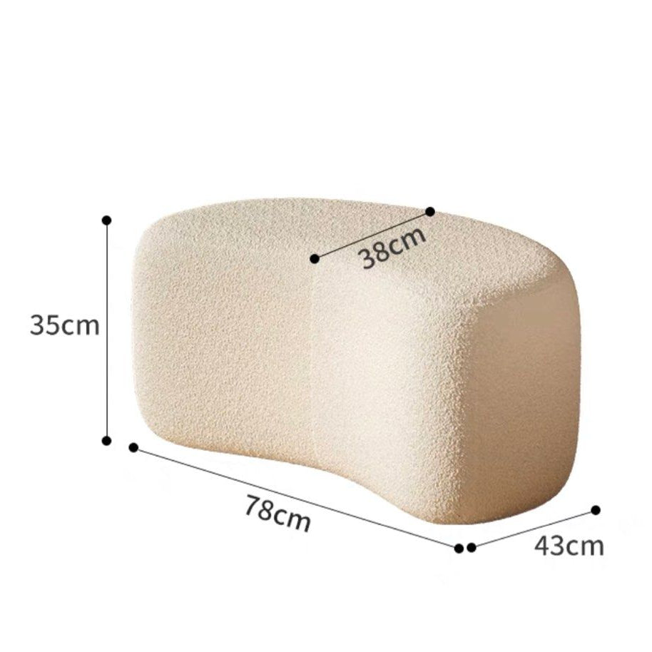 LAZIERE Pouf