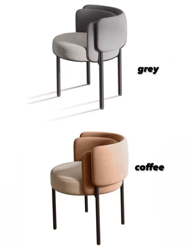 REEVES Luxurious Dining Chair