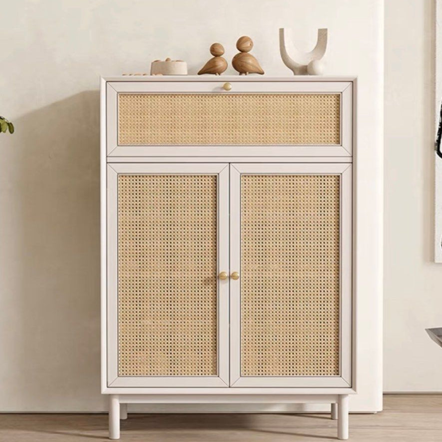 LEISSE Scandinavian Shoe Cabinet