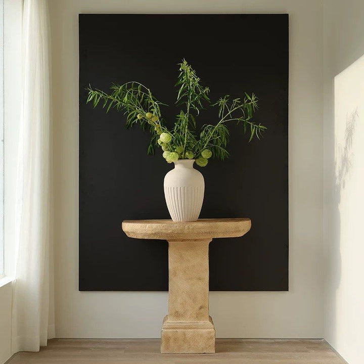 ALPHRE Wabi Sabi Console Table