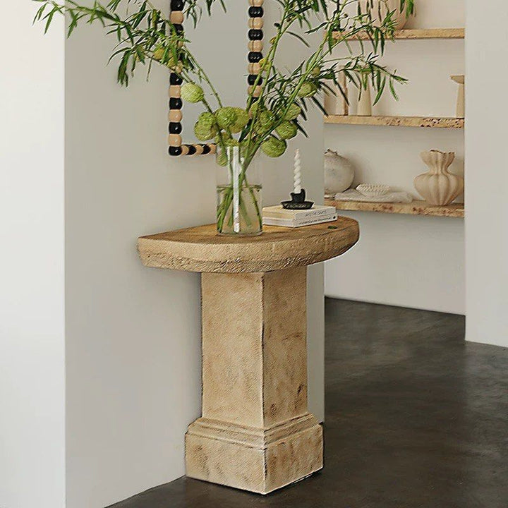 ALPHRE Wabi Sabi Console Table