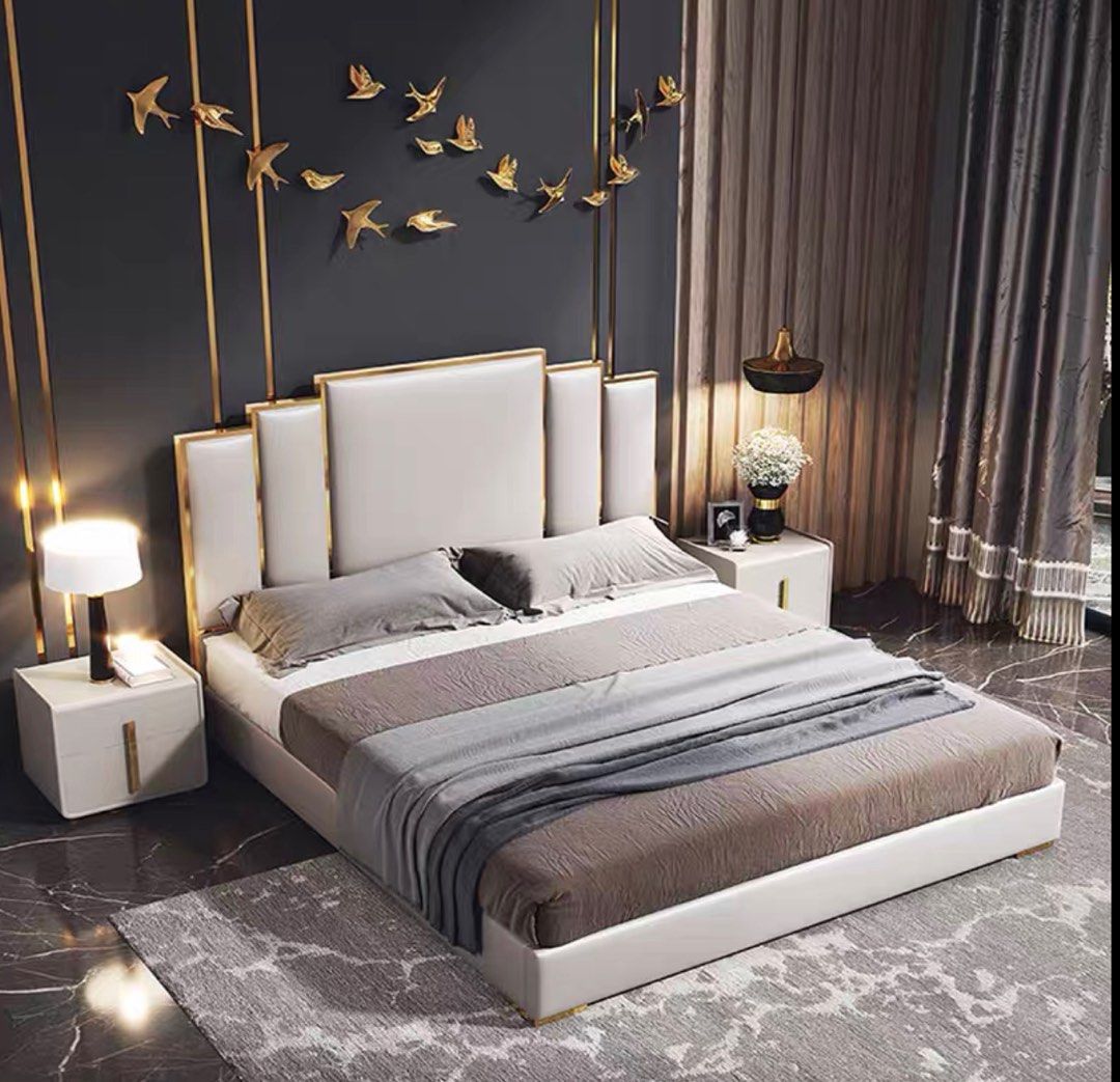 LELTS Luxurious Bedframe