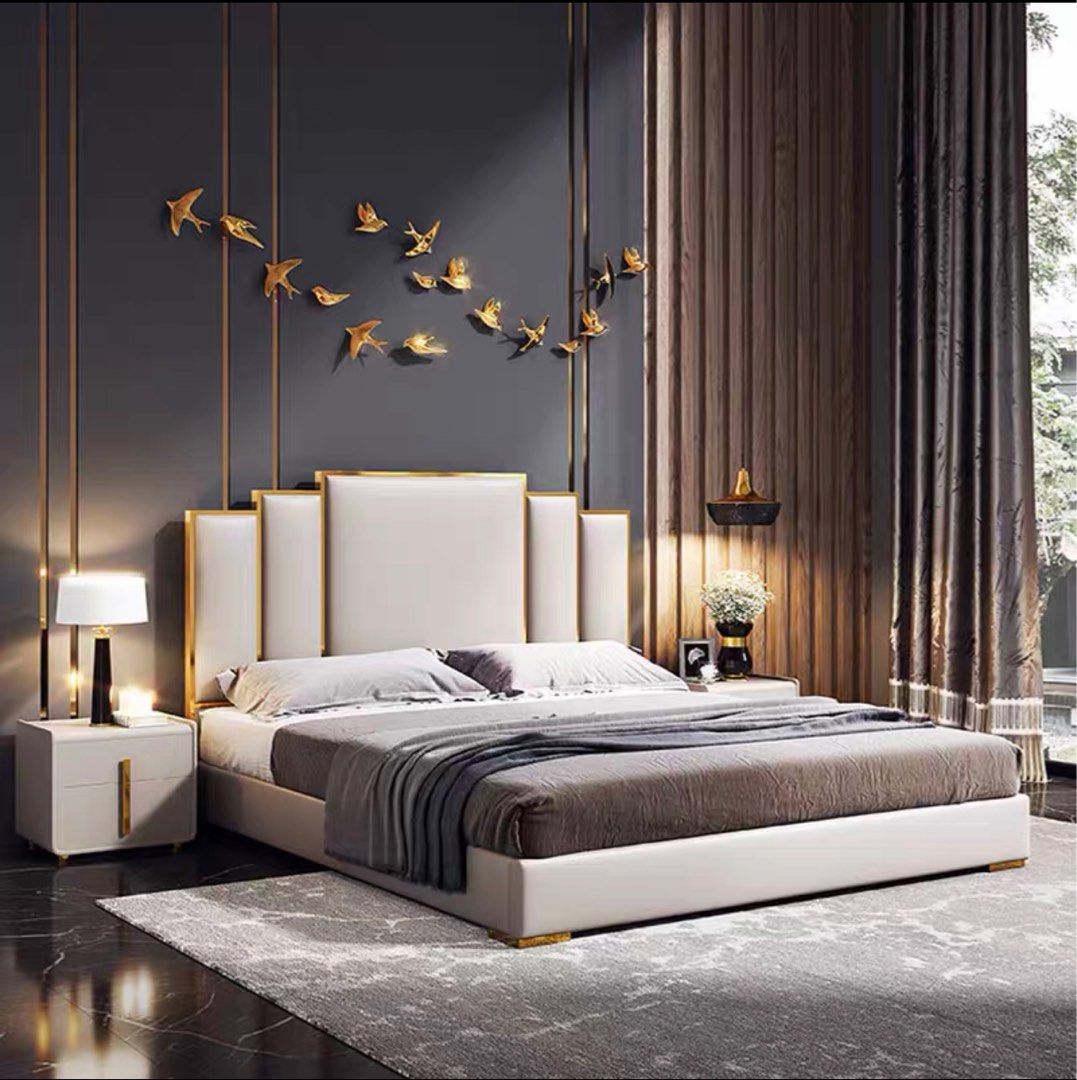 LELTS Luxurious Bedframe
