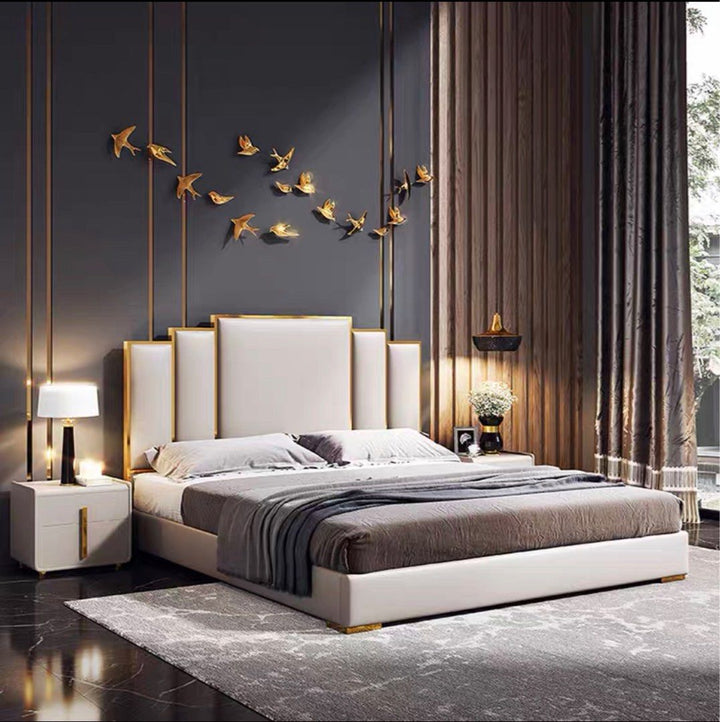 LELTS Luxurious Bedframe