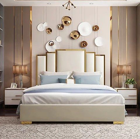LELTS Luxurious Bedframe