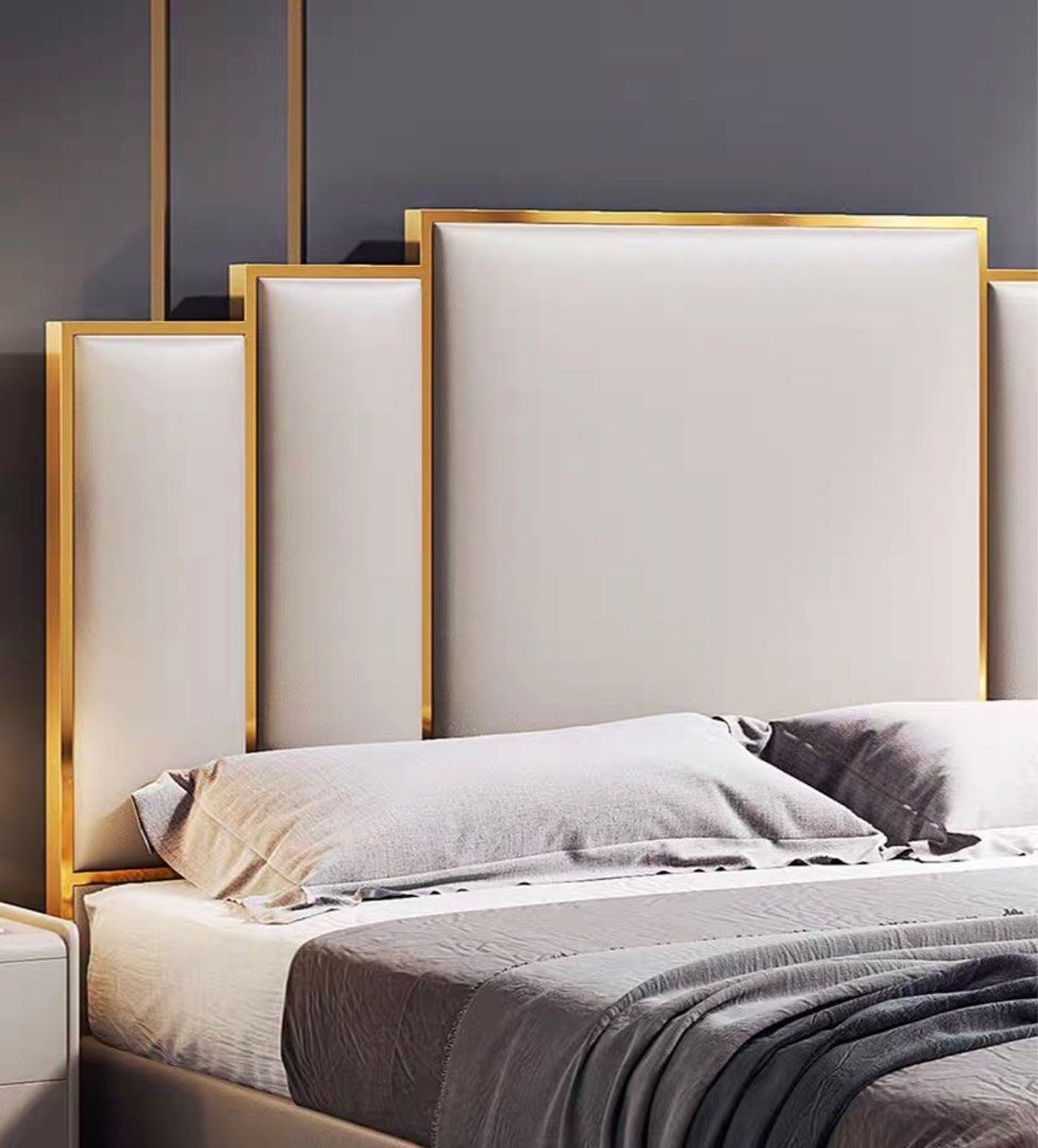 LELTS Luxurious Bedframe