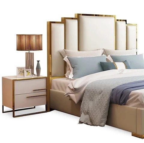 LELTS Luxurious Bedframe