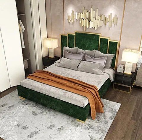 LELTS Luxurious Bedframe