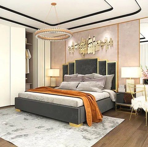 LELTS Luxurious Bedframe