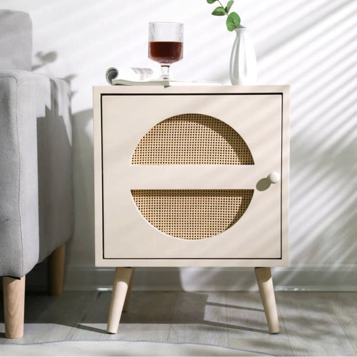 LEROI Modern Bedside Table