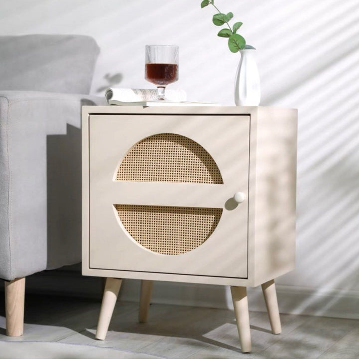 LEROI Modern Bedside Table